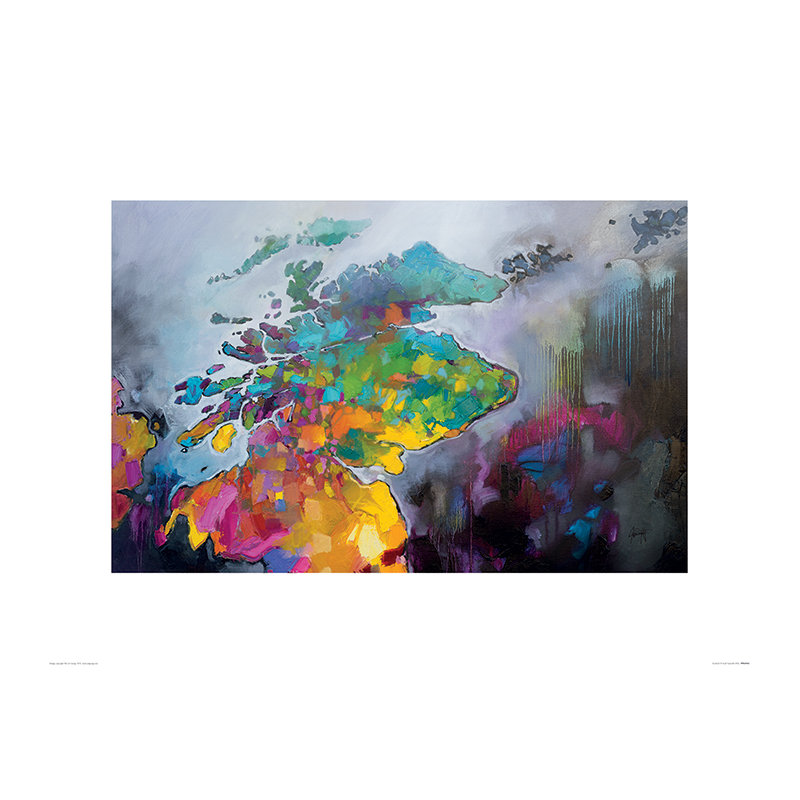 Scott Naismith - No Frame Painting