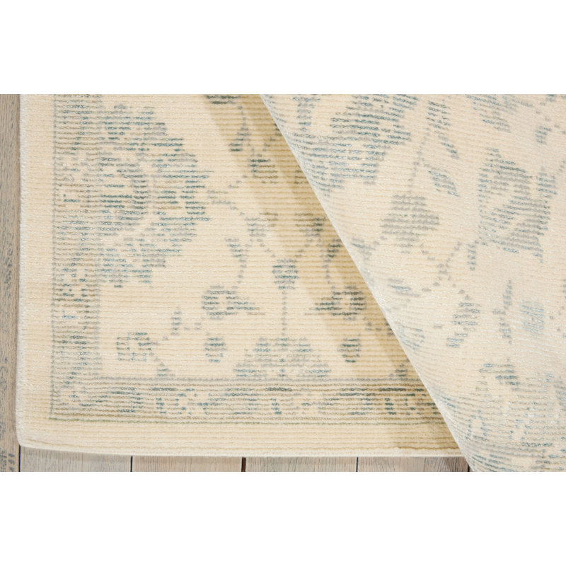 Erhard Oriental Area Rug, Rectangle 104 x 165cm