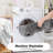 Non-Slip Soft and Absorbent Bath Rug for Bathroom Floor, Tub and Shower-1841189622