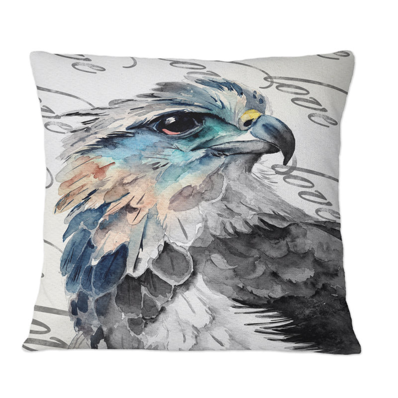 Coussin Eagle, 16 po x 16 po