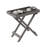 Kincheloe Folding End Table - Wooden Stand with Removable TV Tray for Serving - Night Stand-1413476005-1413476006