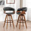Tabouret de comptoir pivotant 26 po Joeanne-994043815