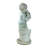 Boy with Watering Can Planter Statue