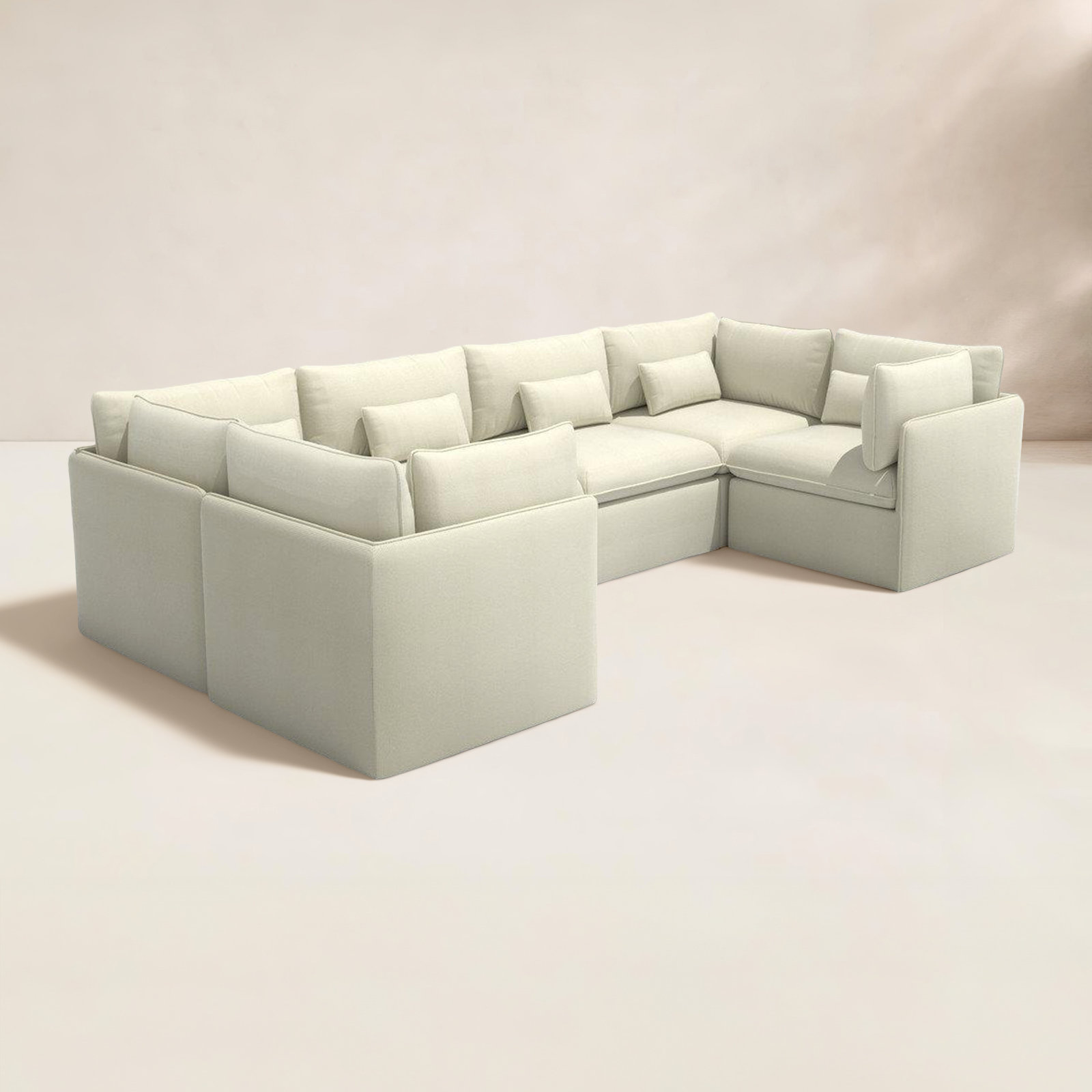Valliere 6pc Multi-Chair Seating Group