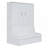 Soloma Queen Murphy Bed with Sofa Cushion-1853171213