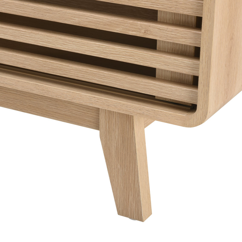 Table basse moderne avec rangement