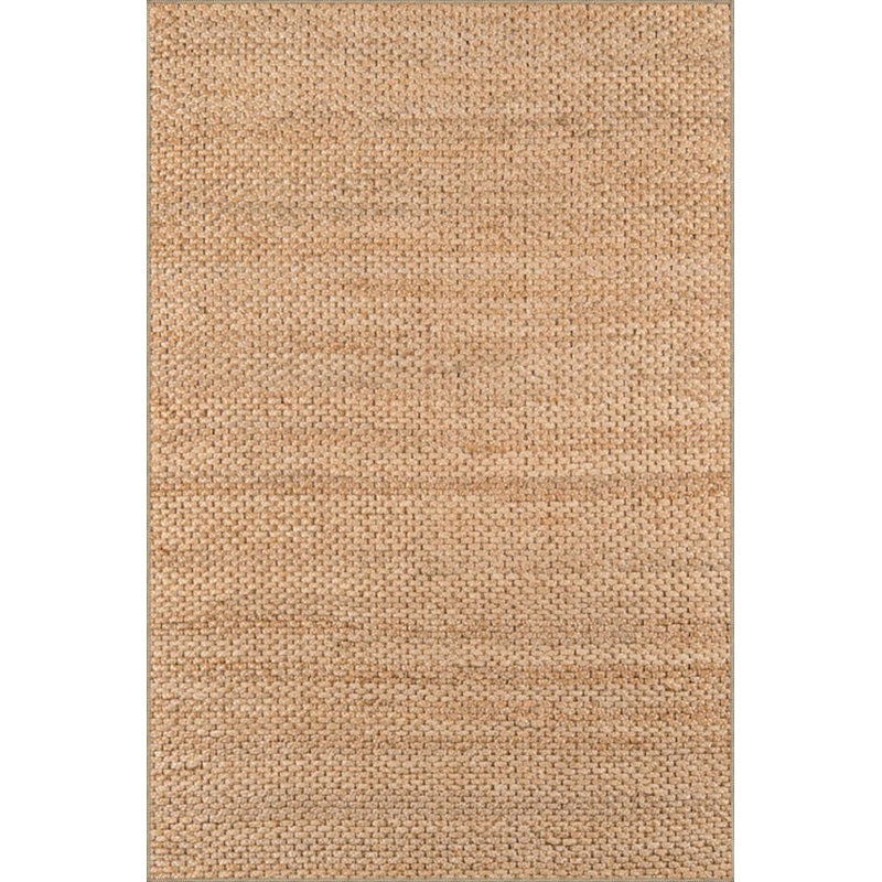 Tapis à rayures brodées lavable à la machine, Tapis de couloir 4 pi 11 po x 9 pi 10 po inclus