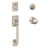 Satin Nickel