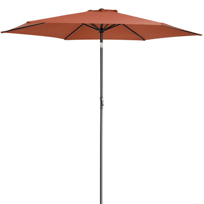 Chantha 300cm Balcony Parasol