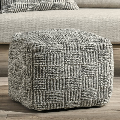 Vico Performance Indoor/Outdoor Pouf