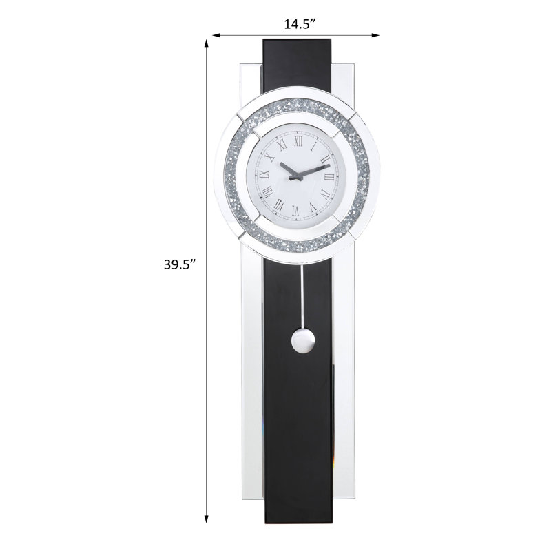 Horloge murale Layba