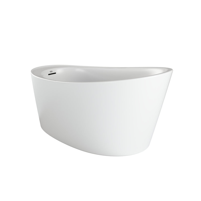 Drain de baignoire autoportant en acrylique BRIA® 5934