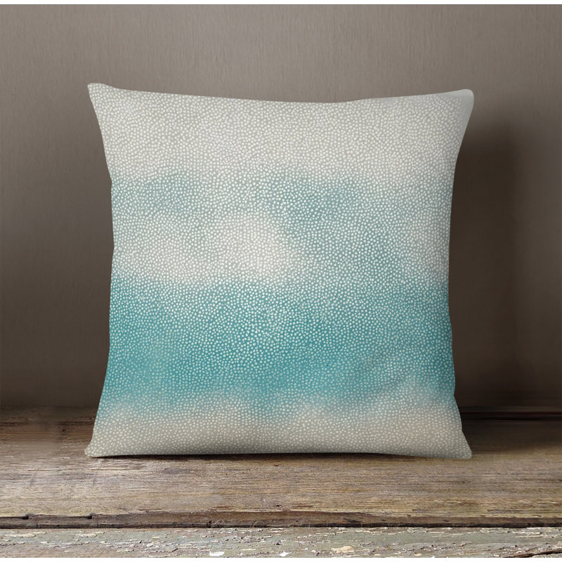 Throw Pillow, 18"H x 18"W