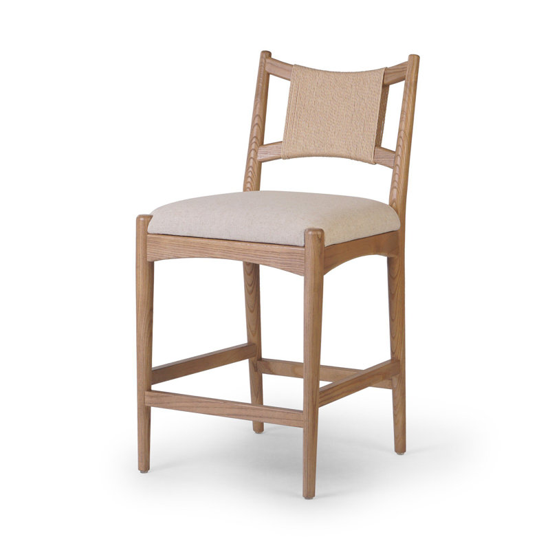 HADDON Stool, Antwerp Natural