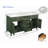Jonan 72.00'' Double Bathroom Vanity with Marble Top