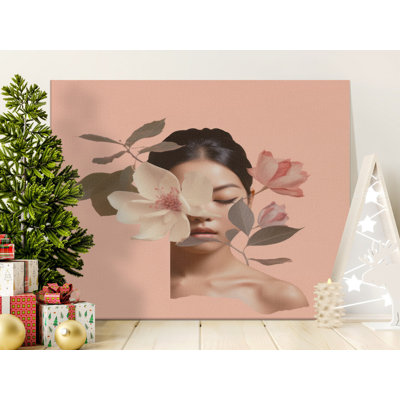 Ovalle Wrapped Canvas Print Set