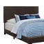Brown Queen Panel Bed-1484416345-1484416344