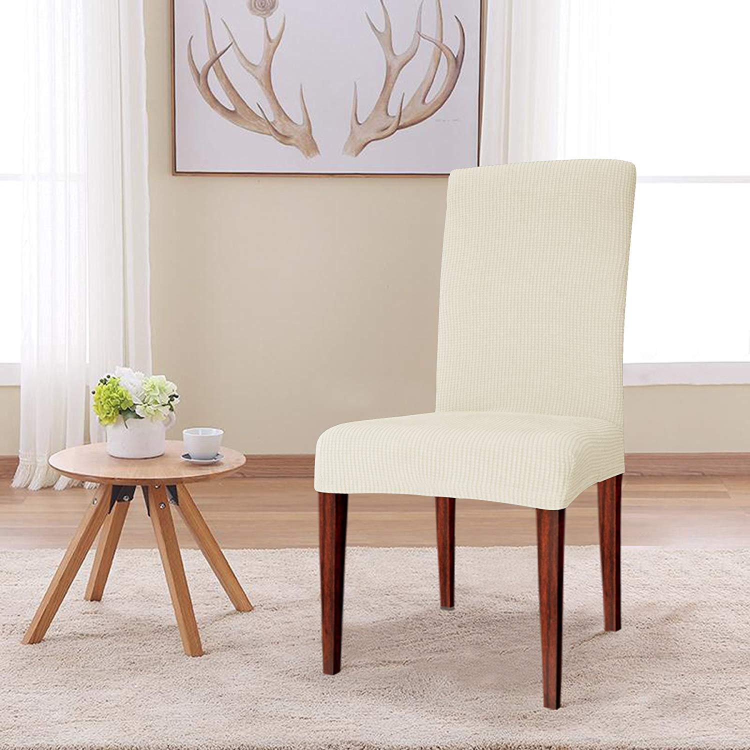 Loose covers for online dining chairs