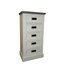 Valleywood 54 cm W Chest of 5 Drawers
