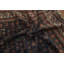 Tapis à teinture végétale antique pré-1900 3 x 4