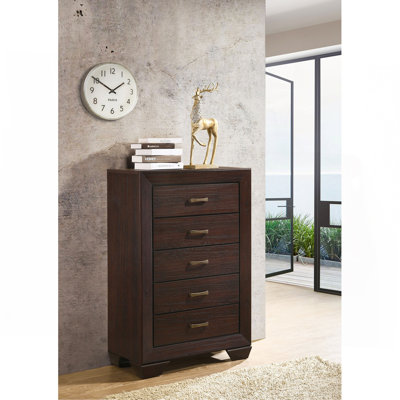Commode 5 tiroirs Hadfield