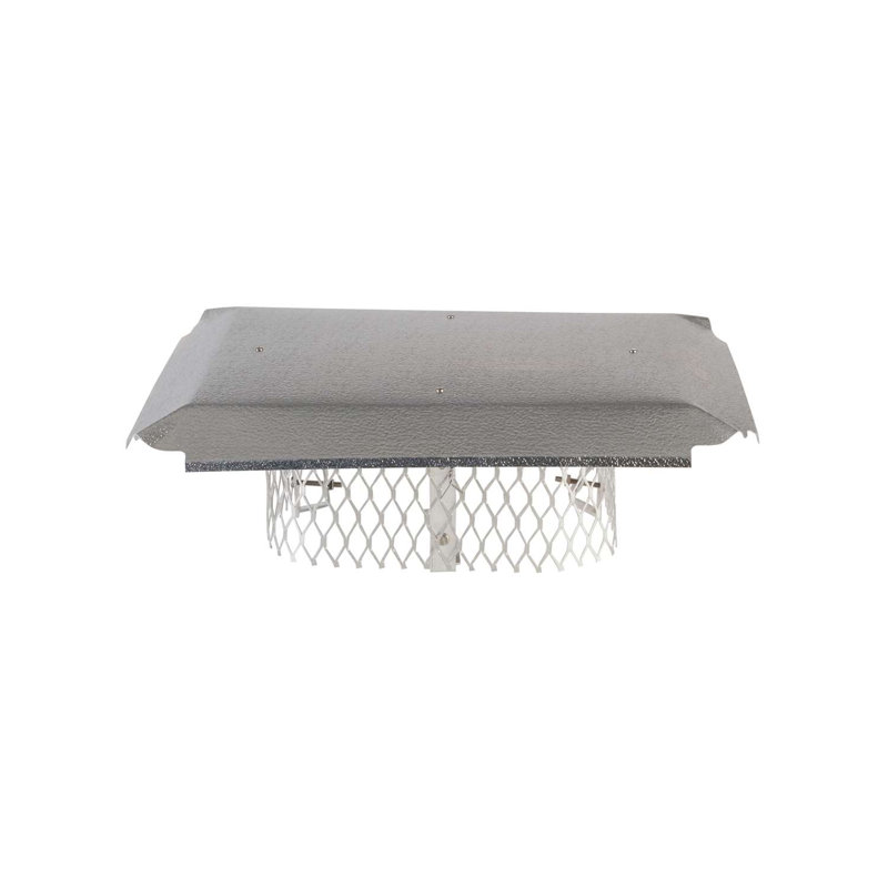 Foyer d'extérieur Diamond Embossed, 6" H x 22.5" L x 18.5" D