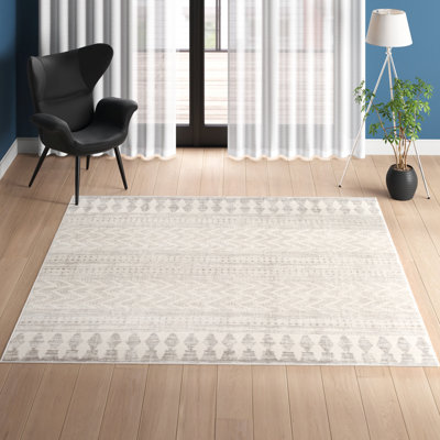Turney Geometric Indoor Rug