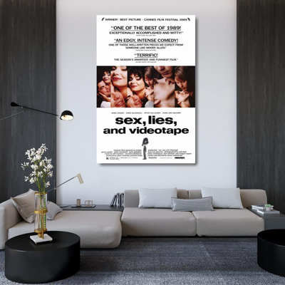 Sex, Lies, and Videotapes