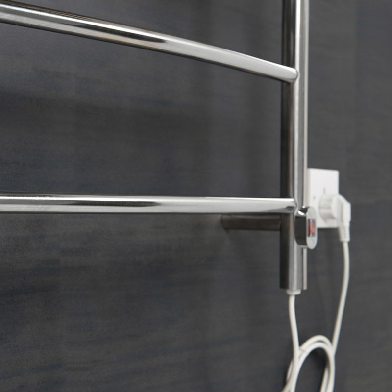 Ailt Curved Towel Rail Heated Towel Rails
