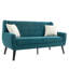Jaqueze 159.9Cm Square Arms Sofa-1261152473