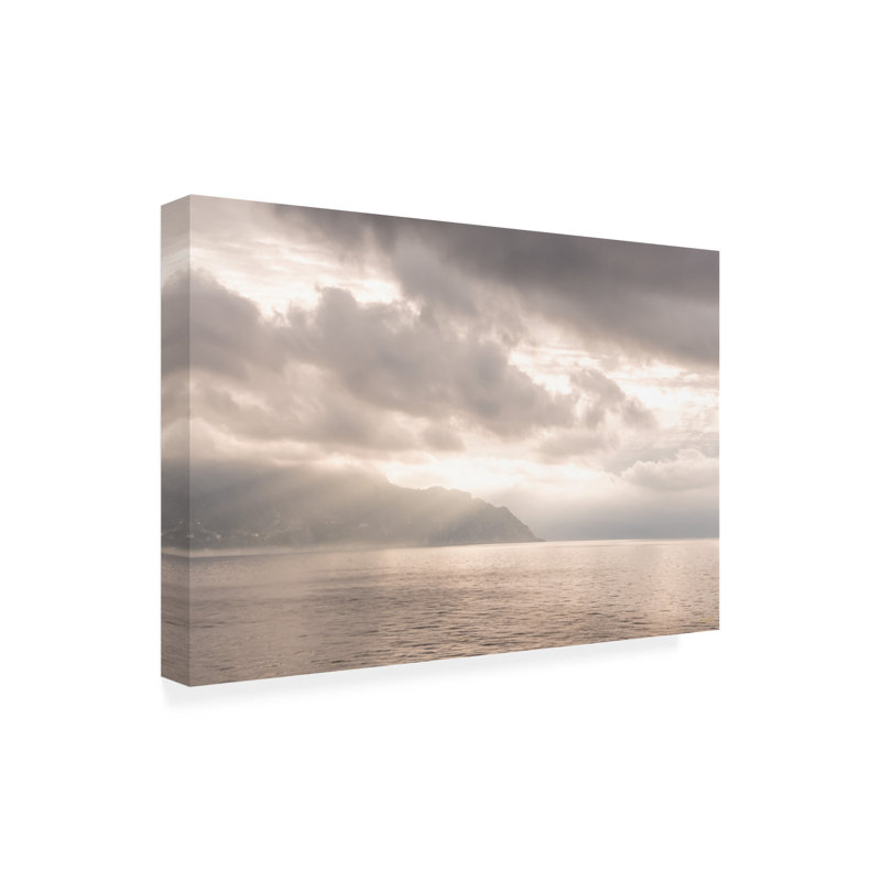 Art sur toile «Bachelor Life Beautifulee The Great Mediterannean», H 16 po x l 24 po