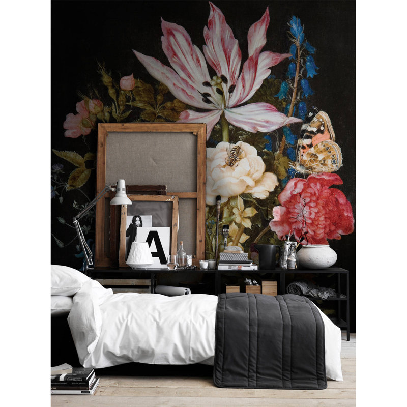 Catena Matte Peel and Stick Mural, 360 x 250cm