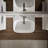 ModernLife™ Wall Mount Bathroom Sink-72993756
