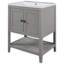 Meuble-lavabo moderne 24 "avec lavabo-1907277713