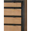Caylin Solid Wood 100cm W 4 - Drawer Chest of Drawers