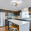  Elegant Clover LED Flush Mount