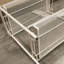 35cm W Metal Storage Rack