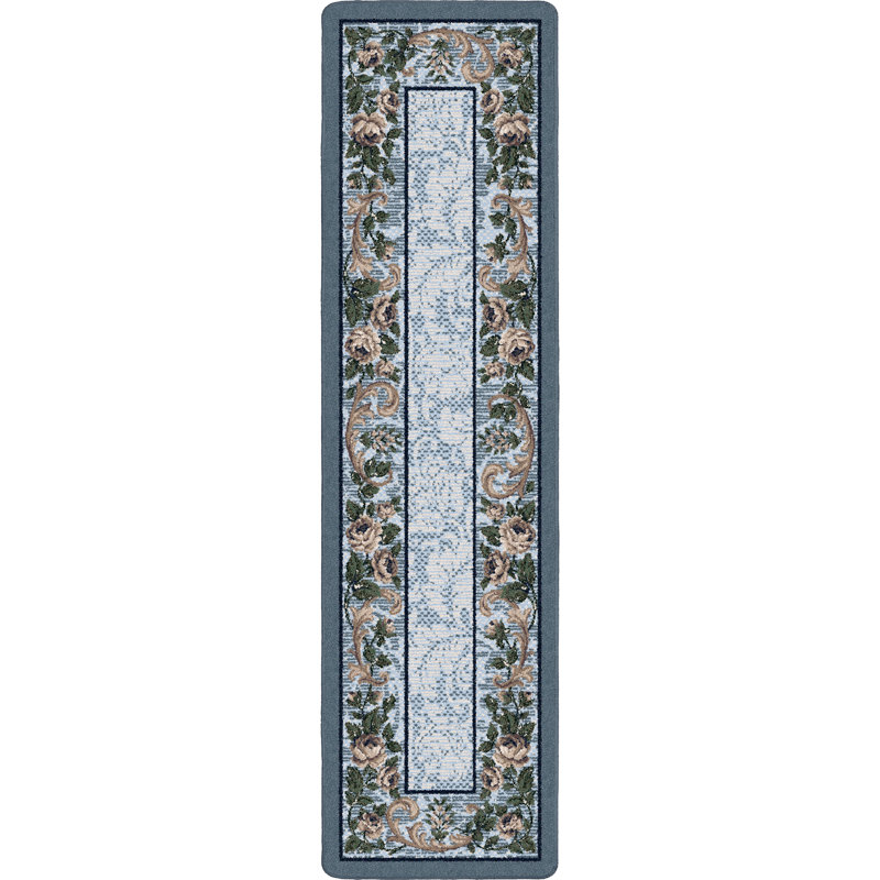 Tapis lapis Innovations Rose, Tapis de couloir 2 pi 1 po x 7 pi 8 po