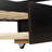 Daybed With Trundle Frame Set-1055667605