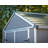 Palram - Canopia Rubicon Polycarbonate Storage Shed-94128977