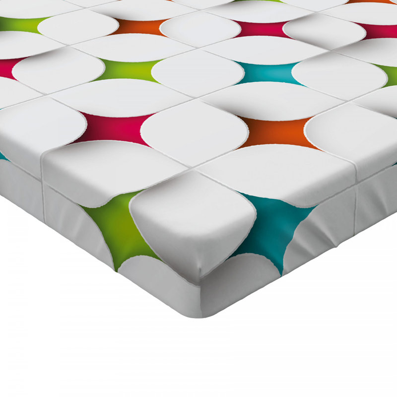 Microfiber Fitted Sheet, Full Fitted Sheet