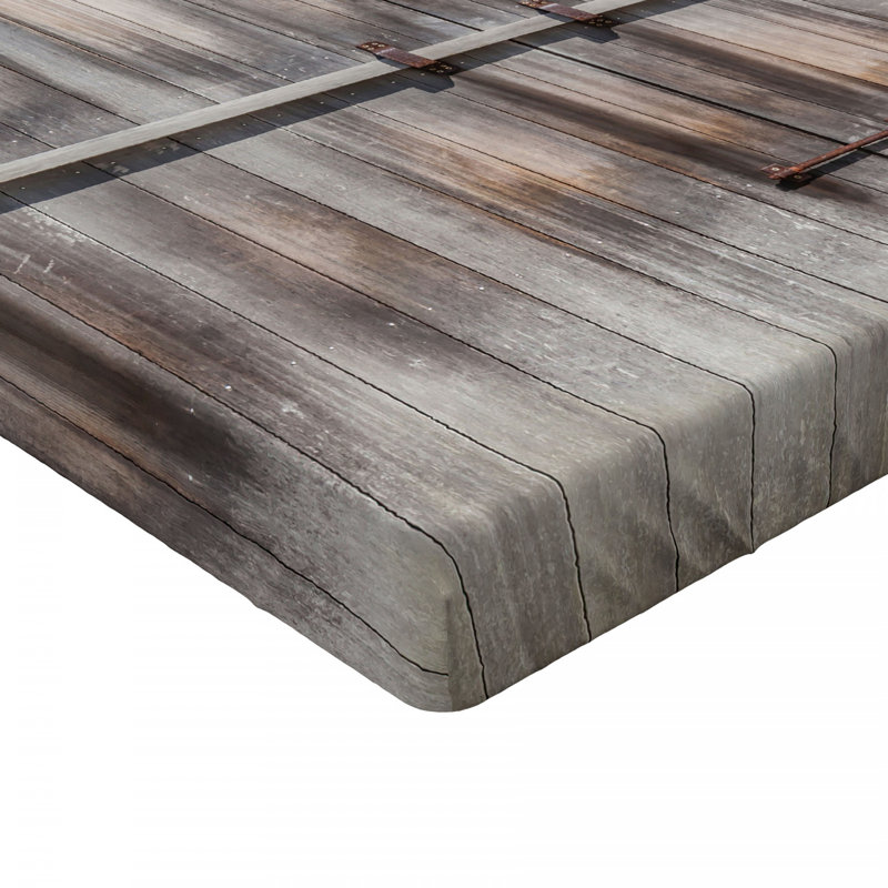 Microfiber Fitted Sheet, Twin Fitted Sheet