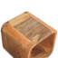Table de chevet 16 po