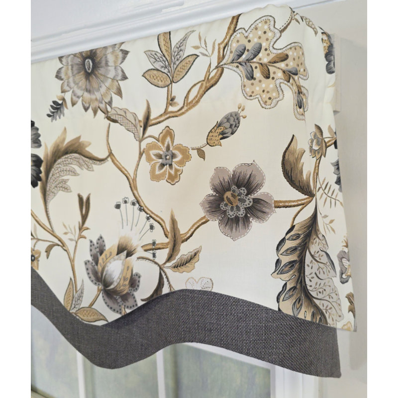 Zanzibar D-Regal Valance