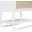 Table de chevet 1 tiroir Chartres-71007030