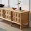 Meuble télé en bois semi-unique-1285695430