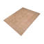 Tapis unique brun clair / brun clair par Arshs Fine Rugs de 12 pi 4 po x 15 pi 1 po Kellyanna