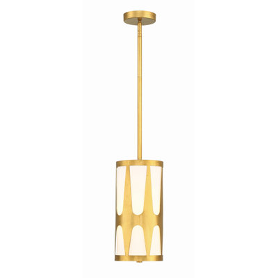 Luminaire suspendu 1 lumière Ashtion