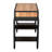 Thomson Solid Wood Steel Writing Desk