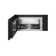 LG STUDIO 1.7 cu. ft. Over-the-Range Convection Microwave Oven with Air Fry, 1700 W, Essence White